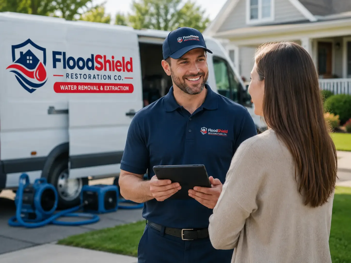 Flood Damage Restoration Molena, GA FAQs